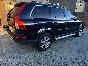 Used 2010 Volvo XC90 Active Metallic Blue - Interior and Exterior details 3