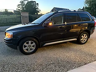 Used 2010 Volvo XC90 Active Metallic Blue - Interior and Exterior details 6