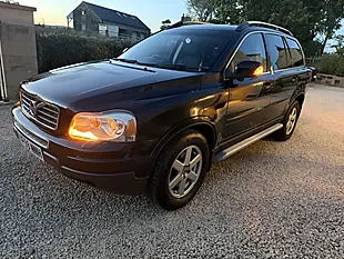 Used 2010 Volvo XC90 Active Metallic Blue - Interior and Exterior details 7