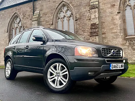 2010 Volvo XC90 2.4 D5 SE
