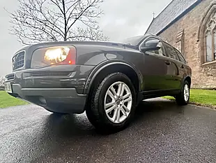 Used 2010 Volvo XC90 Se Grey - Interior and Exterior details 10