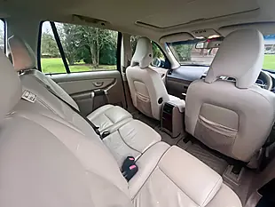 Used 2010 Volvo XC90 Se Grey - Interior and Exterior details 16