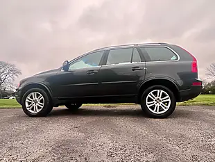 Used 2010 Volvo XC90 Se Grey - Interior and Exterior details 18