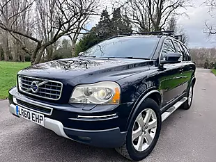 Used 2010 Volvo XC90 Se Lux Black - Interior and Exterior details 10