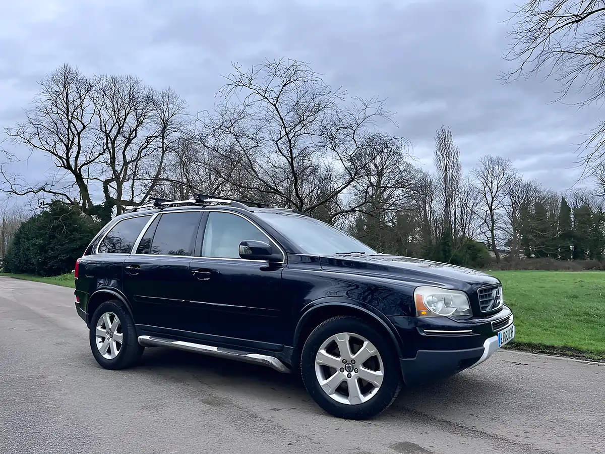 Used 2010 Volvo XC90 Se Lux Black - Interior and Exterior details 2