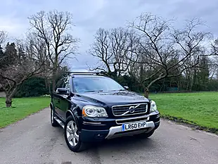 Used 2010 Volvo XC90 Se Lux Black - Interior and Exterior details 20