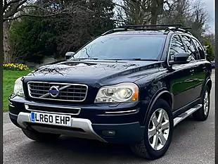 Used 2010 Volvo XC90 Se Lux Black - Interior and Exterior details 3