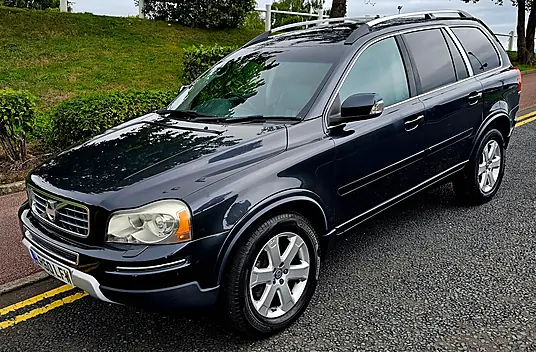 2010 Volvo XC90 2.4 D5 SE Lux