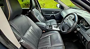 Used 2010 Volvo XC90 Se Lux Grey - Interior and Exterior details 14