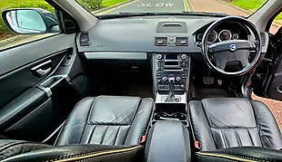 Used 2010 Volvo XC90 Se Lux Grey - Interior and Exterior details 16