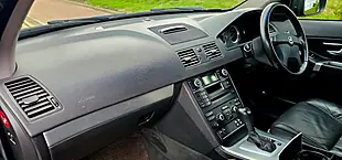 Used 2010 Volvo XC90 Se Lux Grey - Interior and Exterior details 19