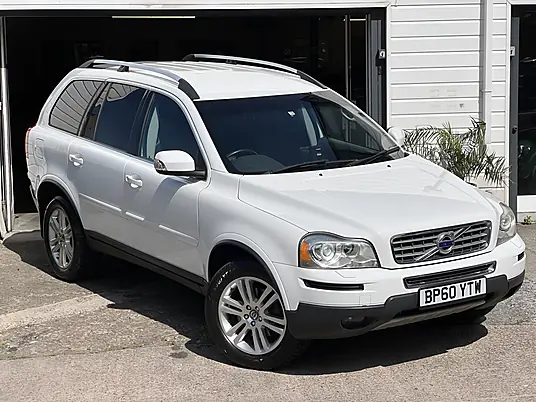 2010 Volvo XC90 3.2 SE Lux