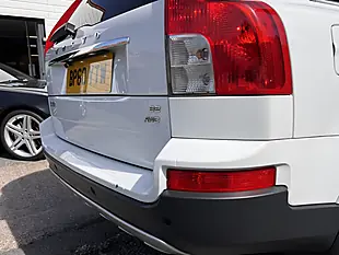 Used 2010 Volvo XC90 Se Lux White - Interior and Exterior details 15