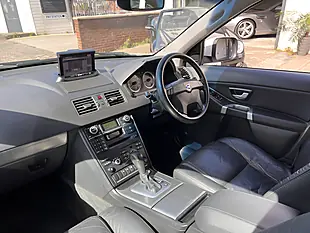 Used 2010 Volvo XC90 Se Lux White - Interior and Exterior details 2