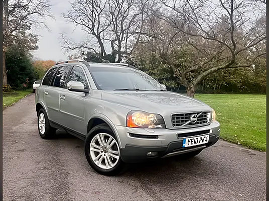 2010 Volvo XC90 D5 SE