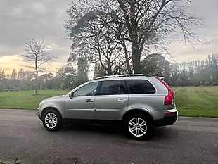 Used 2010 Volvo XC90 Se Silver - Interior and Exterior details 10