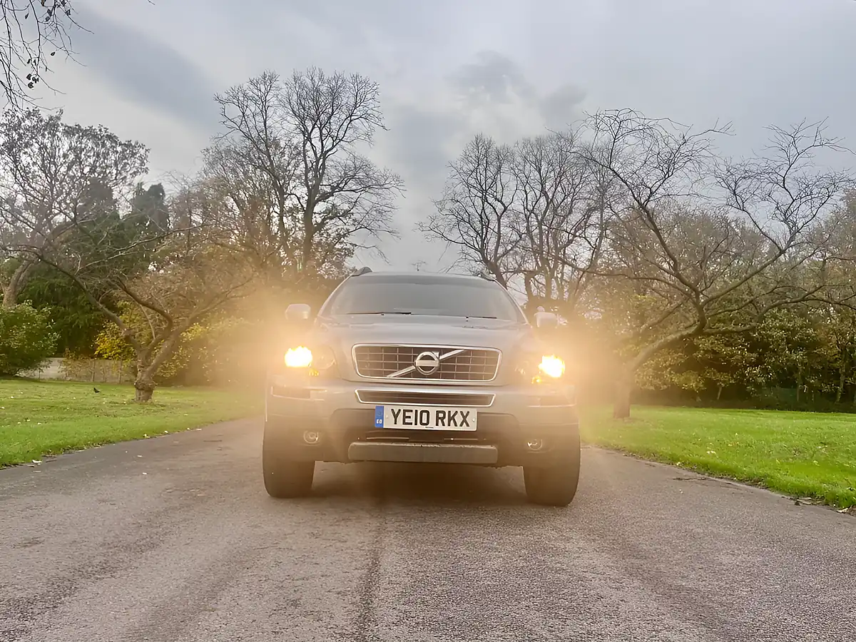 Used 2010 Volvo XC90 Se Silver - Interior and Exterior details 11