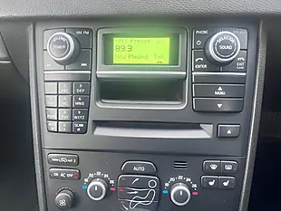 Used 2010 Volvo XC90 Se Silver - Interior and Exterior details 14
