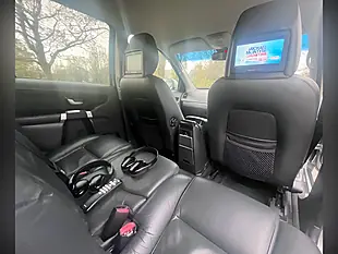 Used 2010 Volvo XC90 Se Silver - Interior and Exterior details 16