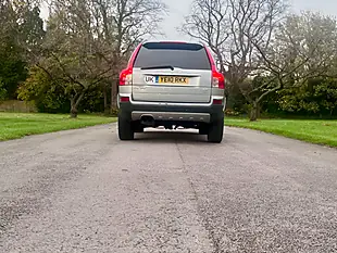 Used 2010 Volvo XC90 Se Silver - Interior and Exterior details 20