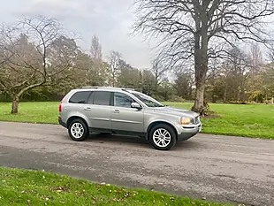 Used 2010 Volvo XC90 Se Silver - Interior and Exterior details 7