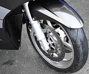 Used 2010 Yamaha Fjr 1300 Tourer Smokey Grey - Interior and Exterior details 11