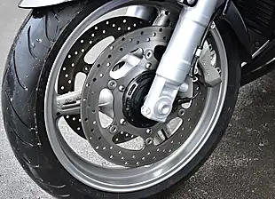 Used 2010 Yamaha Fjr 1300 Tourer Smokey Grey - Interior and Exterior details 13