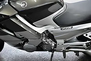 Used 2010 Yamaha Fjr 1300 Tourer Smokey Grey - Interior and Exterior details 15