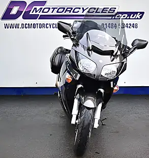 Used 2010 Yamaha Fjr 1300 Tourer Smokey Grey - Interior and Exterior details 3