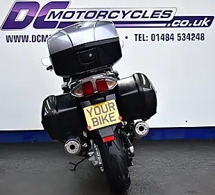 Used 2010 Yamaha Fjr 1300 Tourer Smokey Grey - Interior and Exterior details 7