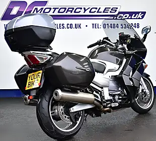 Used 2010 Yamaha Fjr 1300 Tourer Smokey Grey - Interior and Exterior details 8
