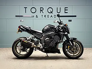 Used 2010 Yamaha FZ1 Black - Interior and Exterior details 2