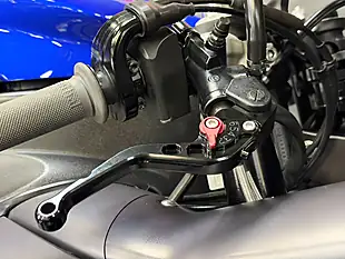 Used 2010 Yamaha R1 1000 Blue - Interior and Exterior details 15
