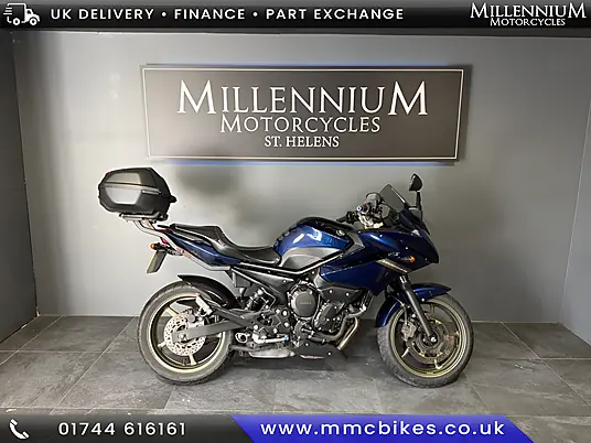 2010 Yamaha XJ 6 S Diversion