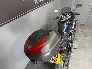 Used 2010 Yamaha Xj 6 S Diversion - Interior and Exterior details 10