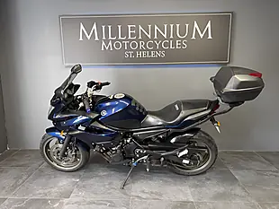 Used 2010 Yamaha Xj 6 S Diversion - Interior and Exterior details 11