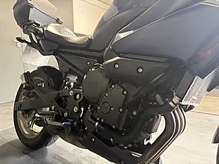 Used 2010 Yamaha Xj 6 S Diversion - Interior and Exterior details 12