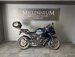 Used 2010 Yamaha Xj 6 S Diversion - Interior and Exterior details 13