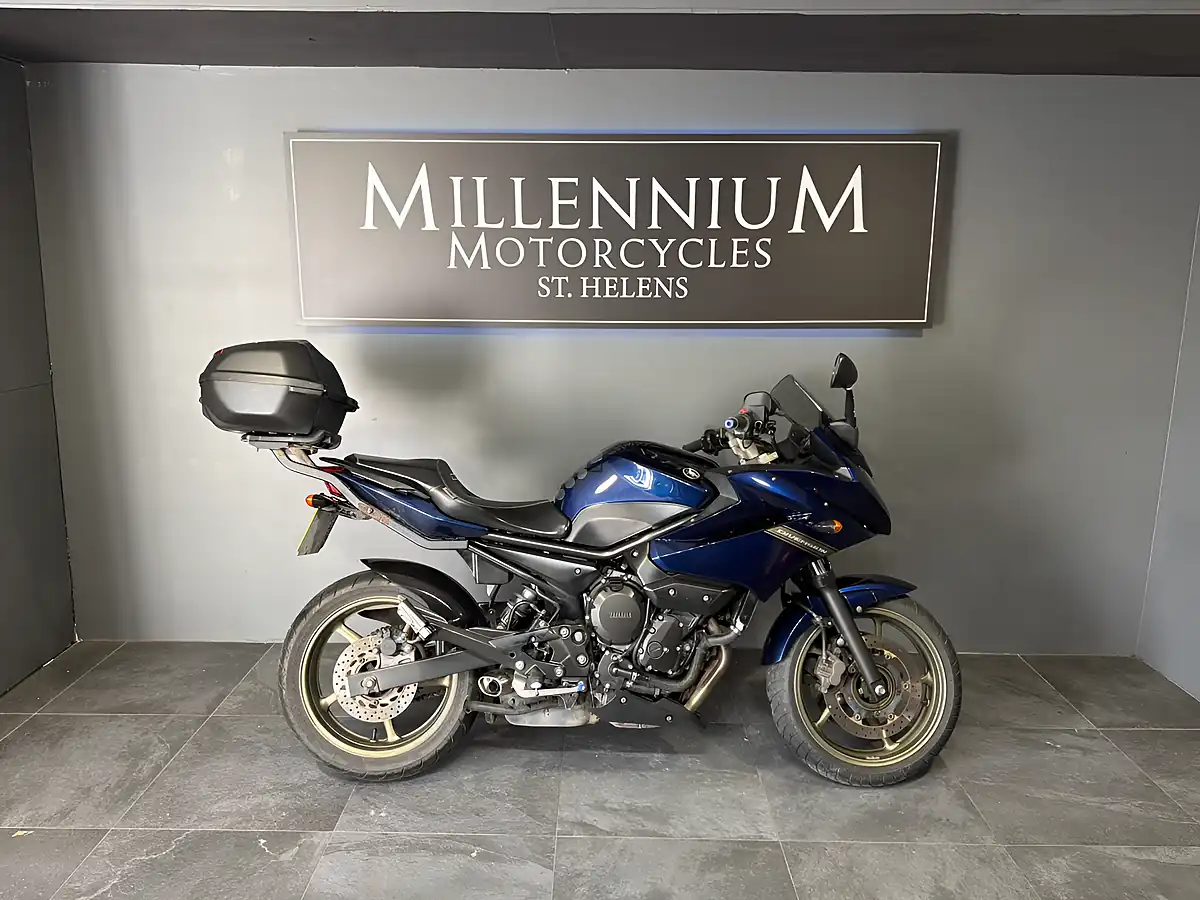 Used 2010 Yamaha Xj 6 S Diversion - Interior and Exterior details 13