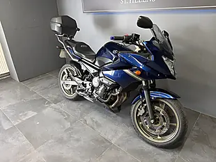 Used 2010 Yamaha Xj 6 S Diversion - Interior and Exterior details 2