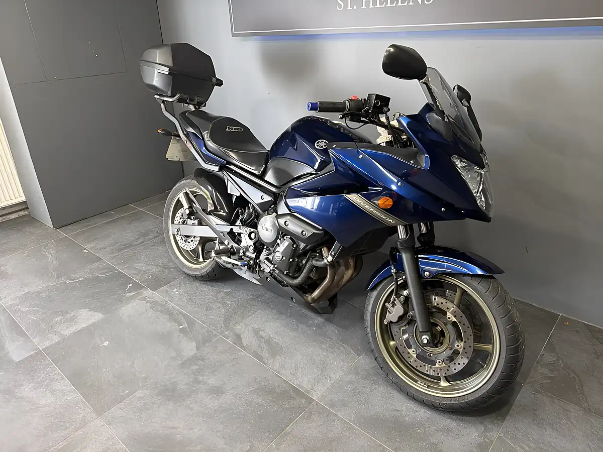 Used 2010 Yamaha Xj 6 S Diversion - Interior and Exterior details 2