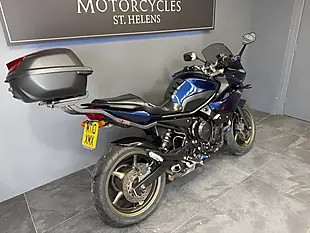 Used 2010 Yamaha Xj 6 S Diversion - Interior and Exterior details 3