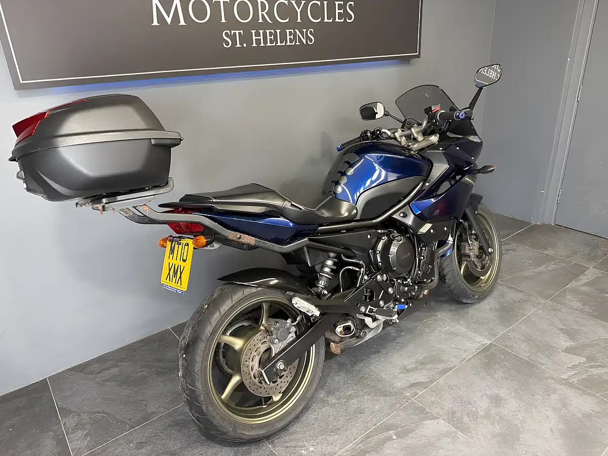 Used 2010 Yamaha Xj 6 S Diversion - Interior and Exterior details 3