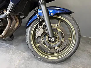 Used 2010 Yamaha Xj 6 S Diversion - Interior and Exterior details 4