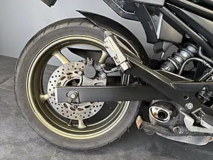 Used 2010 Yamaha Xj 6 S Diversion - Interior and Exterior details 5