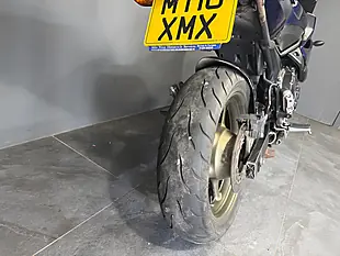 Used 2010 Yamaha Xj 6 S Diversion - Interior and Exterior details 6