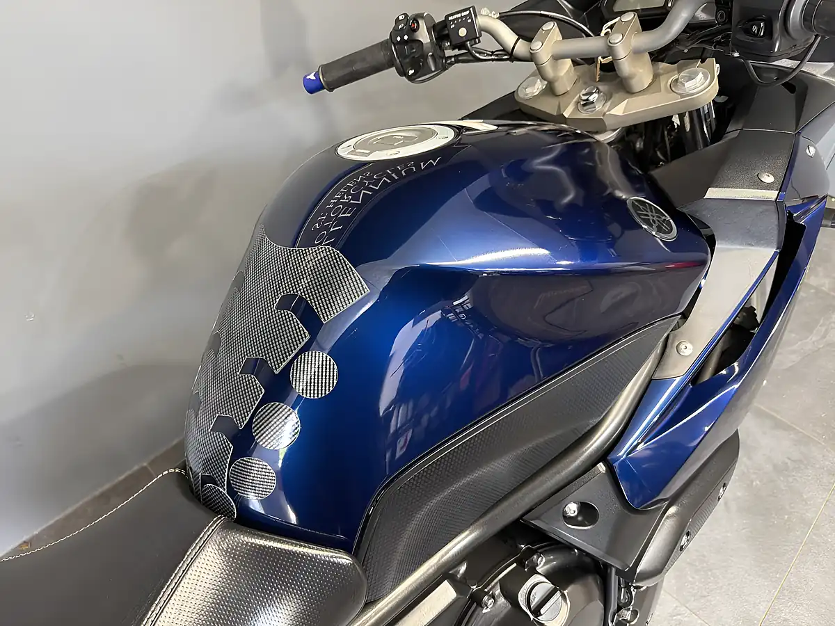 Used 2010 Yamaha Xj 6 S Diversion - Interior and Exterior details 7