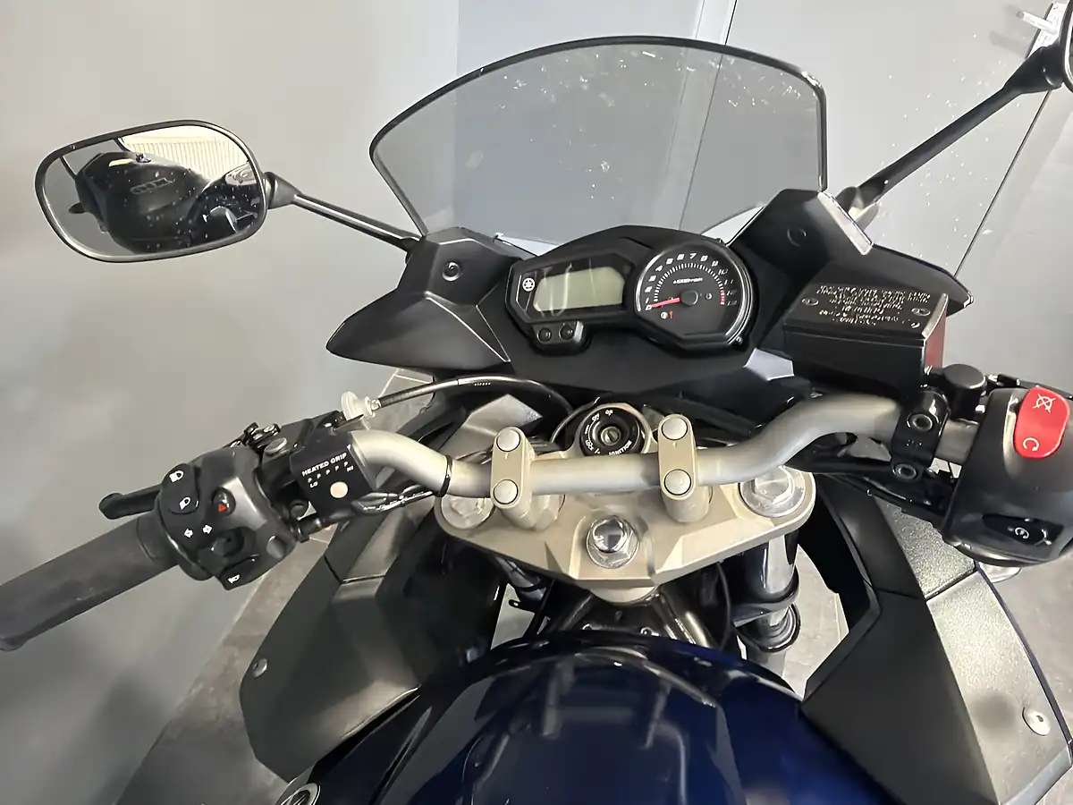 Used 2010 Yamaha Xj 6 S Diversion - Interior and Exterior details 8
