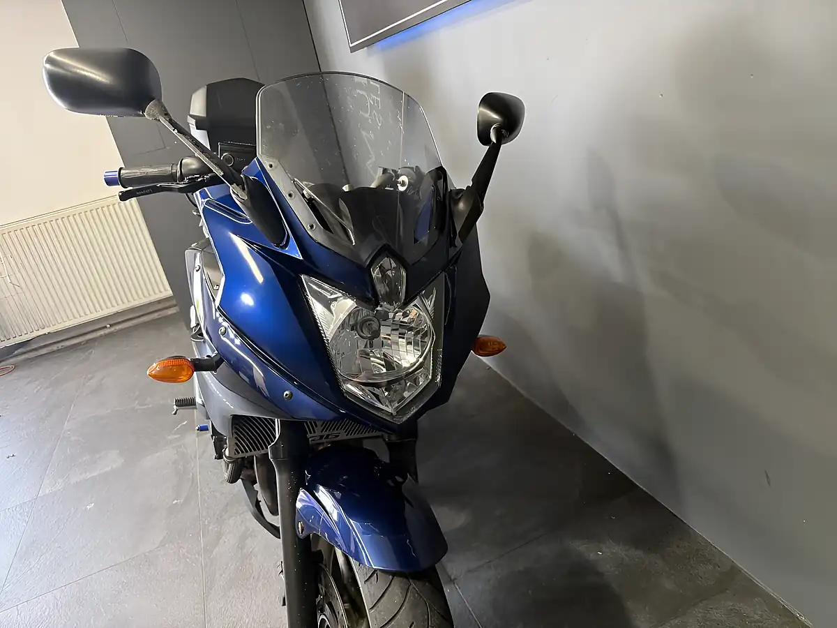 Used 2010 Yamaha Xj 6 S Diversion - Interior and Exterior details 9