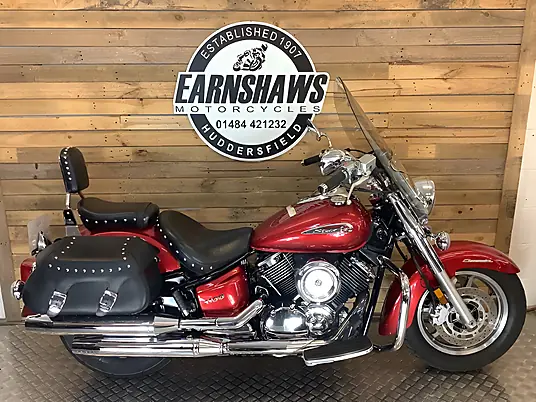 2008 Yamaha XVS 1100 Drag Star Classic